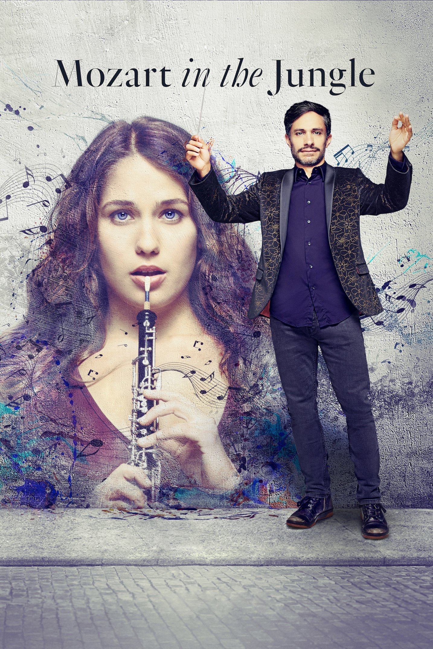 TV Show Mozart in the Jungle Image
