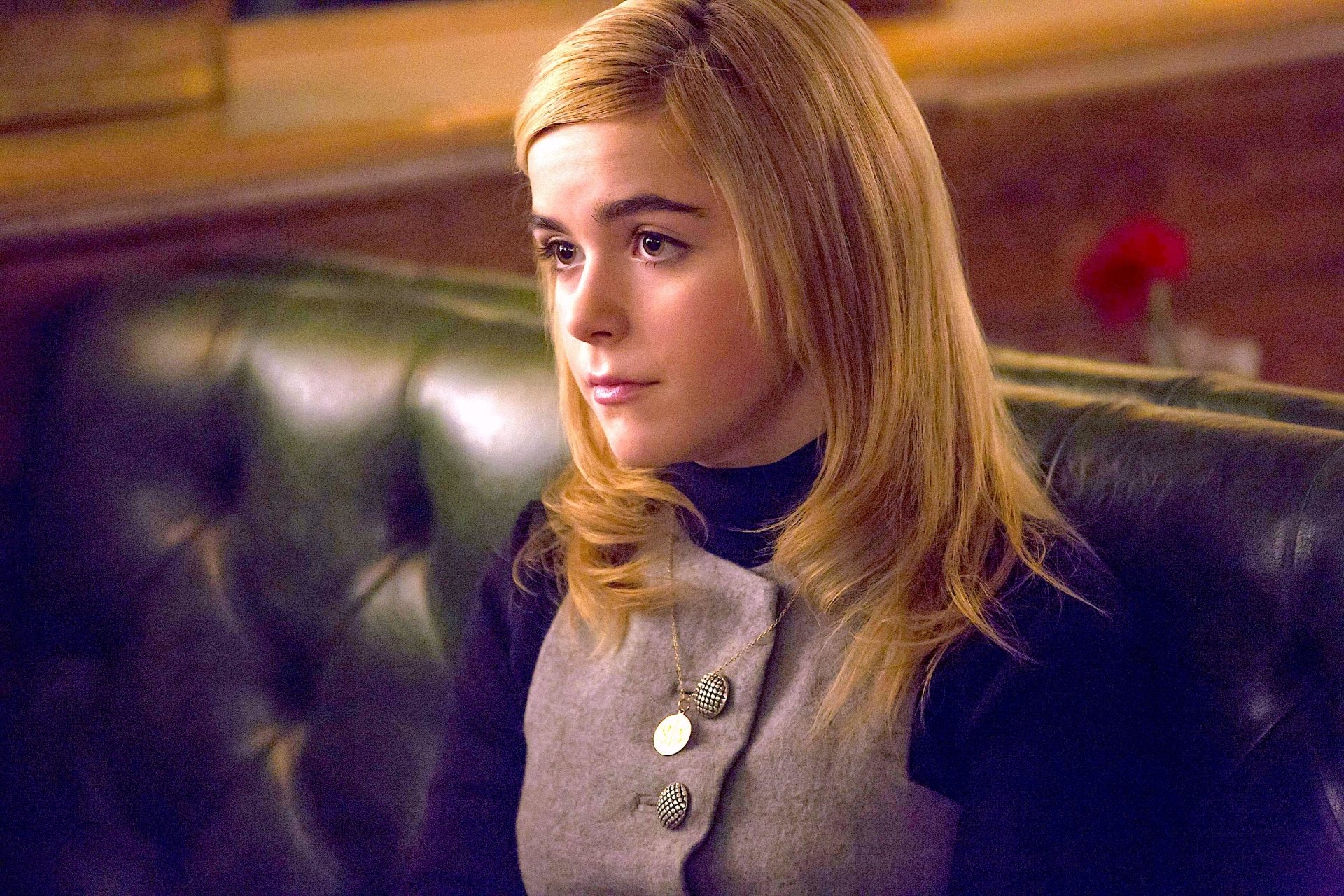 Download Actress Kiernan Shipka TV Show Mad Men Image