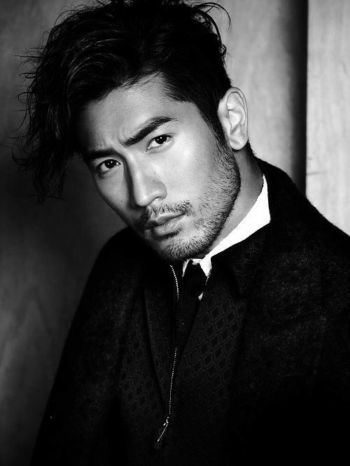 Godfrey Gao Picture - Image Abyss