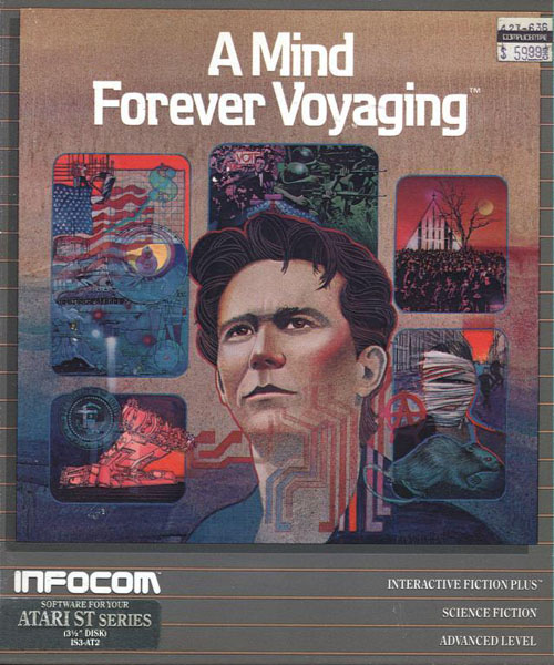 A Mind Forever Voyaging Picture