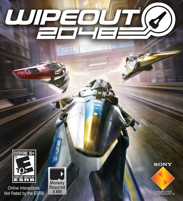 Wipeout 2048 Picture