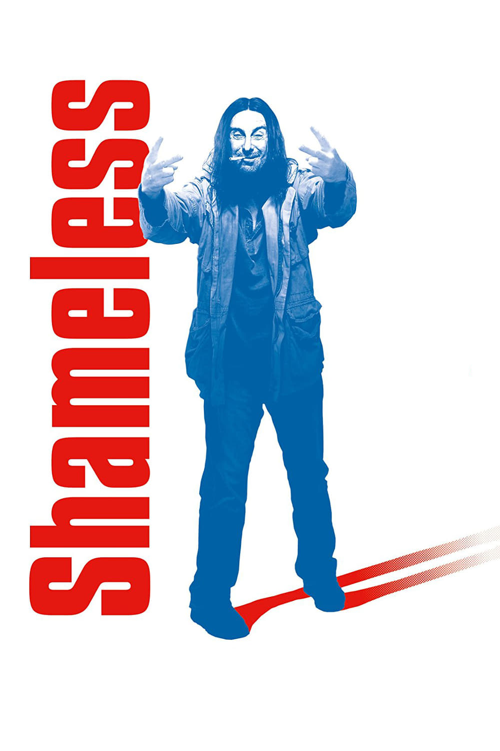 Shameless feat bolshiee. Бесстыжие плакат. Shameless 2004.