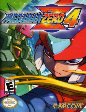Mega Man Zero 4