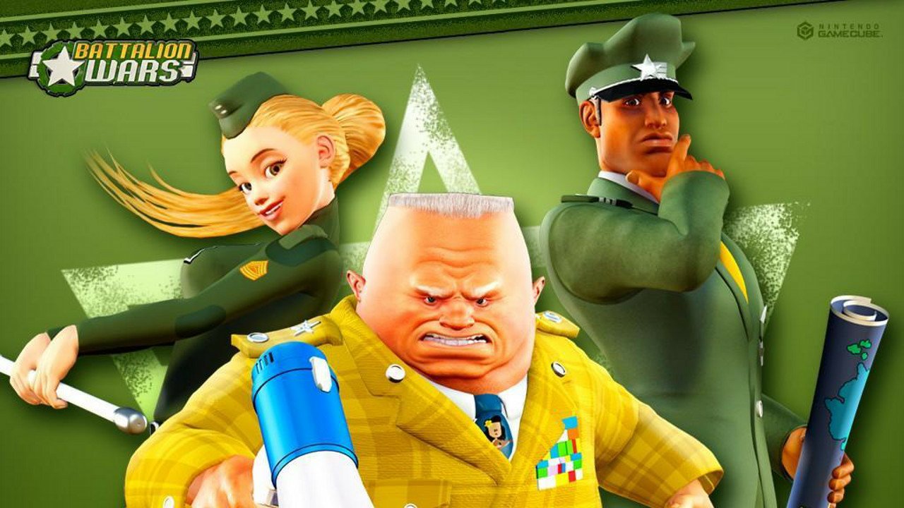 Battalion Wars Desktop Wallpapers, Phone Wallpaper, PFP, Gifs, and More!