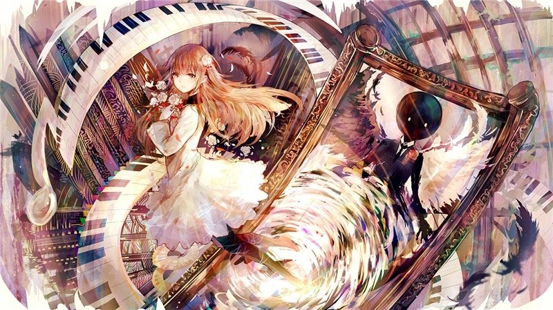 Download Anime Deemo Image