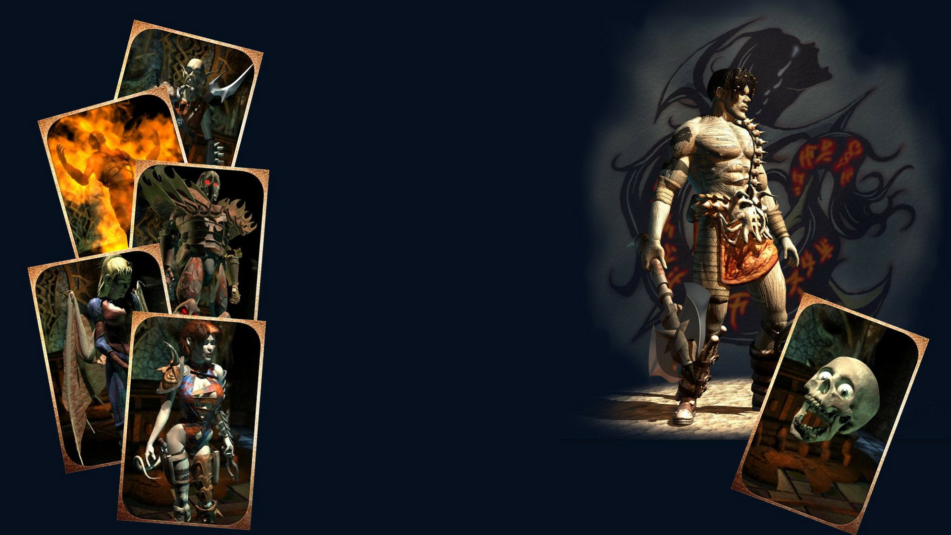 video game planescape: torment Image