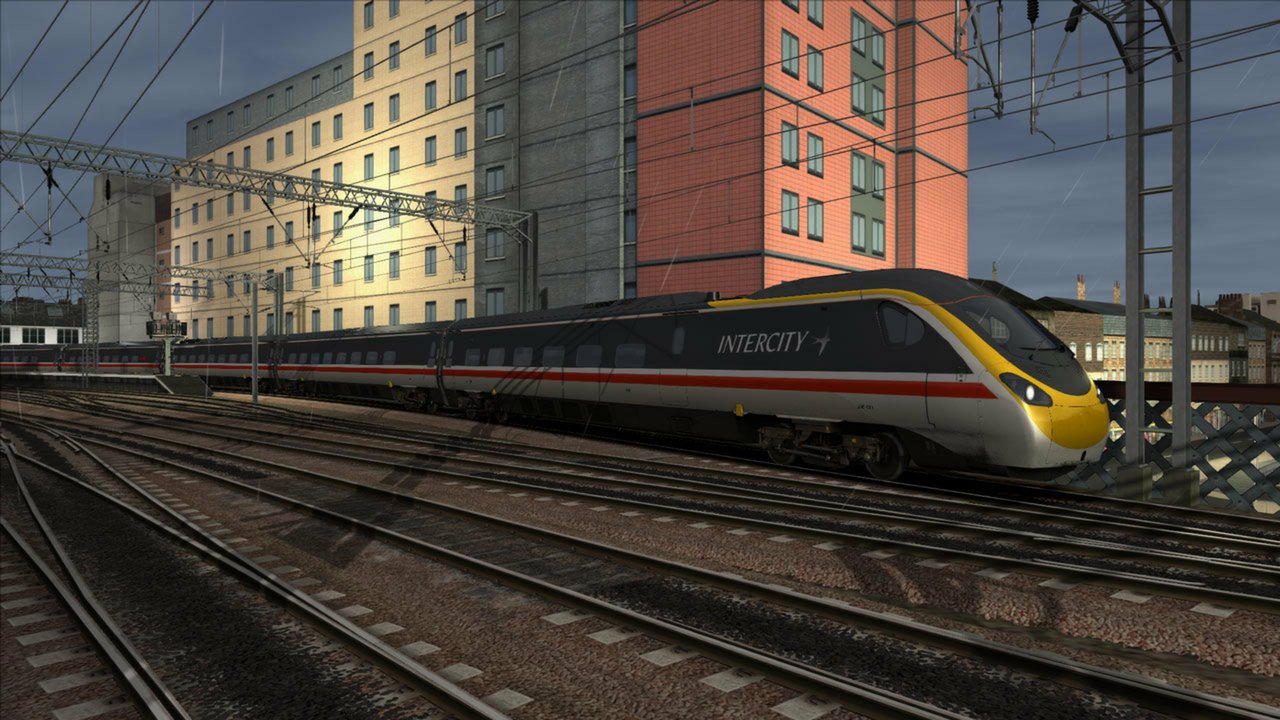 video game Railworks 3: Train Simulator 2012 Image