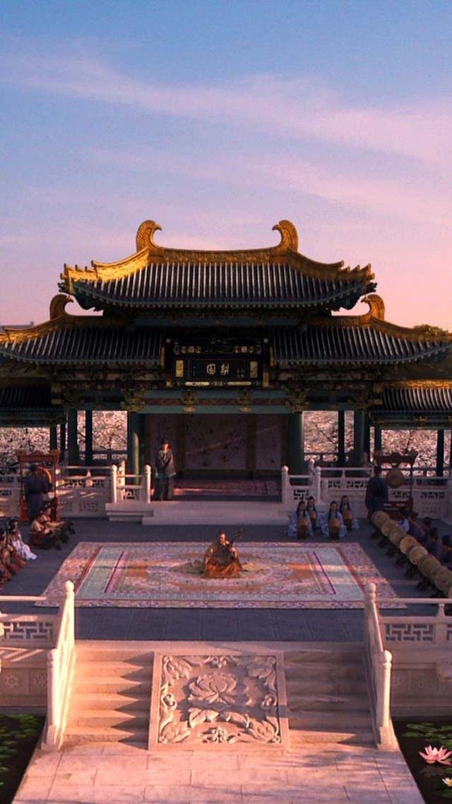 man made palace Image