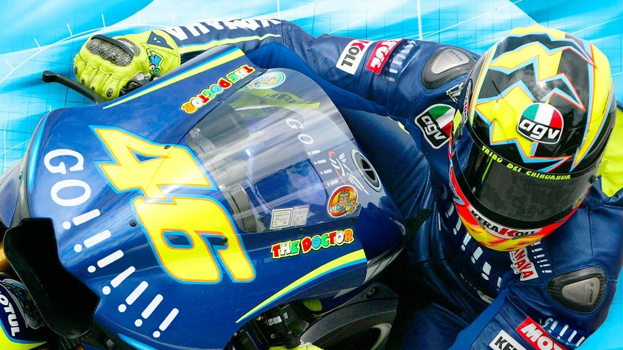 video game MotoGP 4 Image