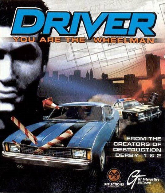 video game driver Image
