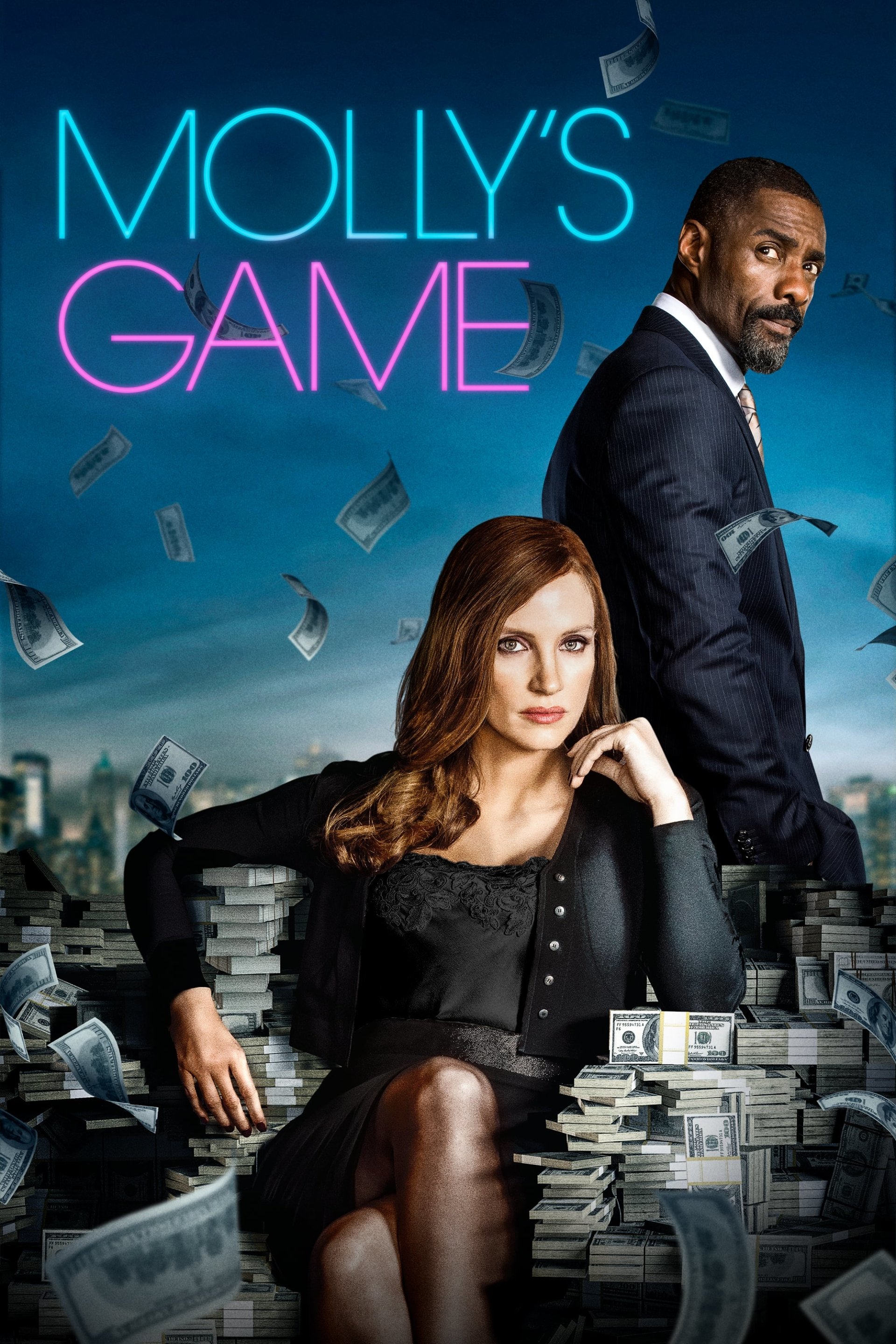 movie Molly's Game Image