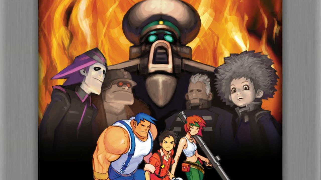 video game Advance Wars 2: Black Hole Rising Image