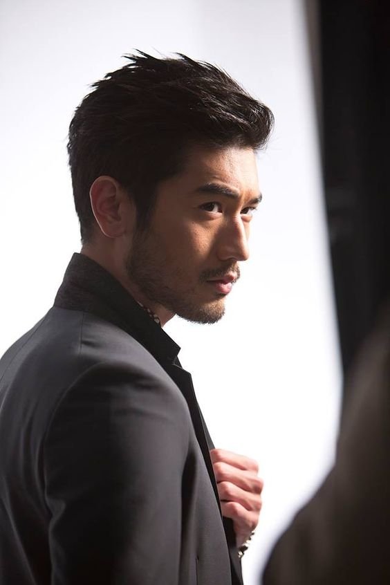 man Godfrey Gao Image