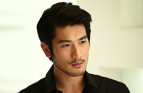 man Godfrey Gao Image