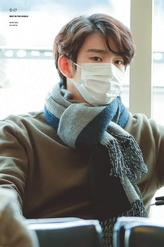 music Jinyoung Image