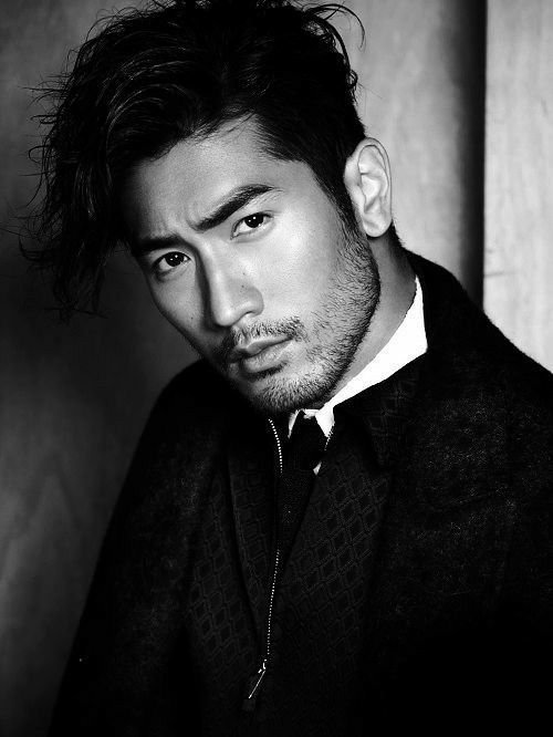 man Godfrey Gao Image
