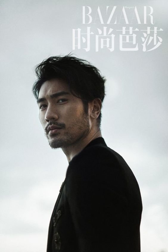 man Godfrey Gao Image