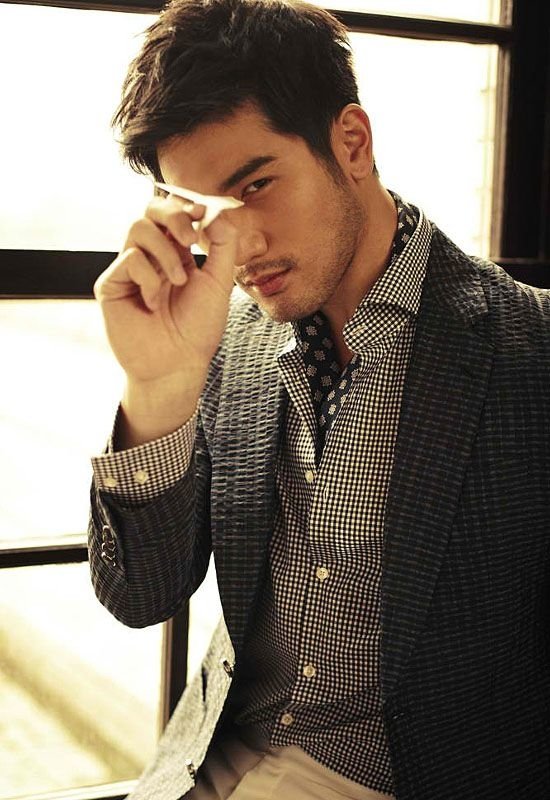 man Godfrey Gao Image