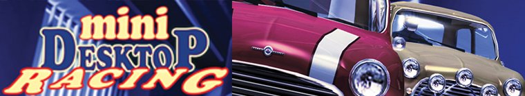 video game Mini Desktop Racing Image