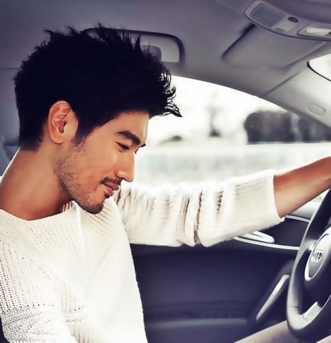 man Godfrey Gao Image