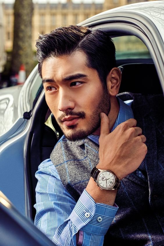 man Godfrey Gao Image