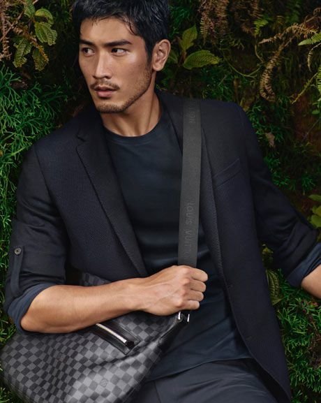 man Godfrey Gao Image