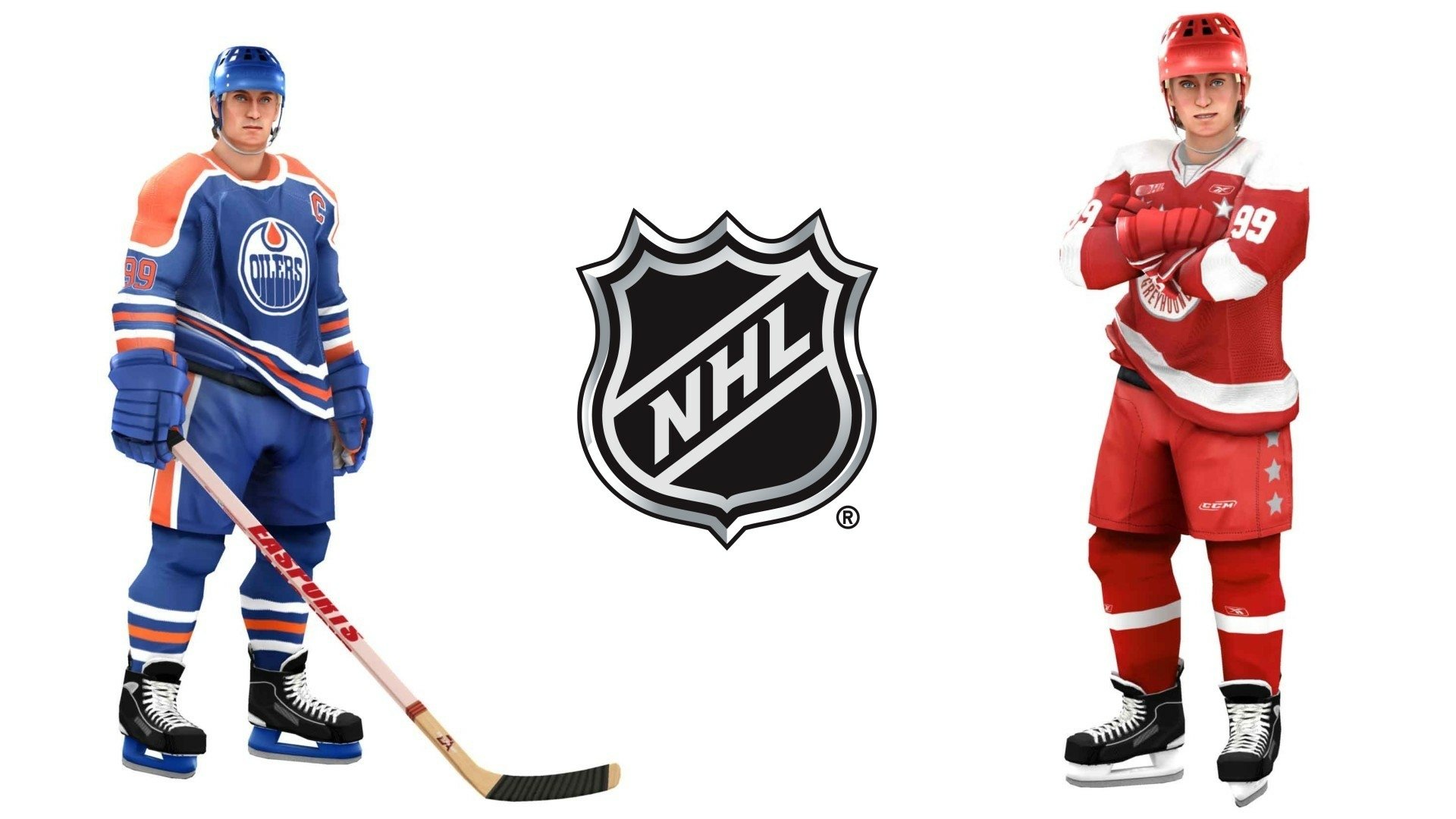video game NHL Slapshot Image