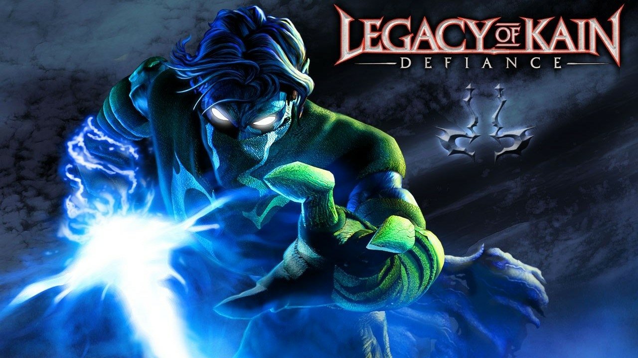 video game Legacy of Kain: Defiance Image