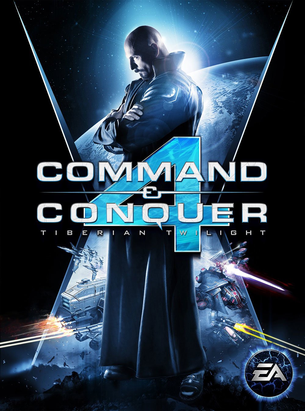 Command and conquer 4 обои