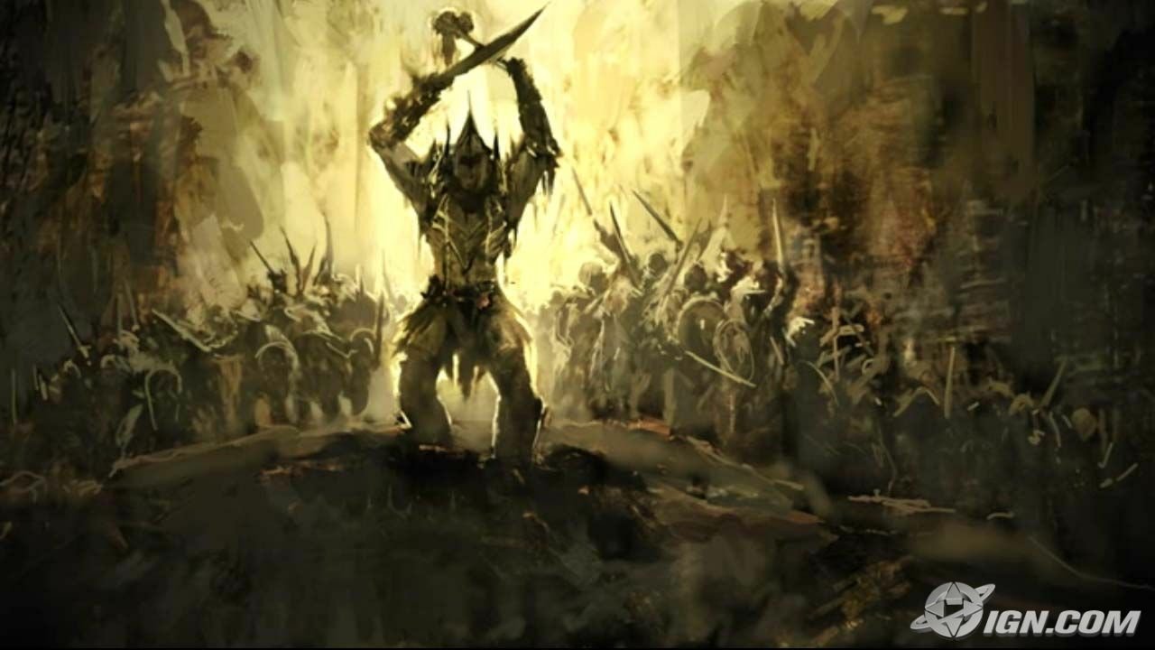 video game The Lord Of The Rings: The Battle For Middle-Earth II Image