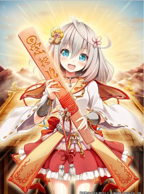video game Valkyrie Crusade Image