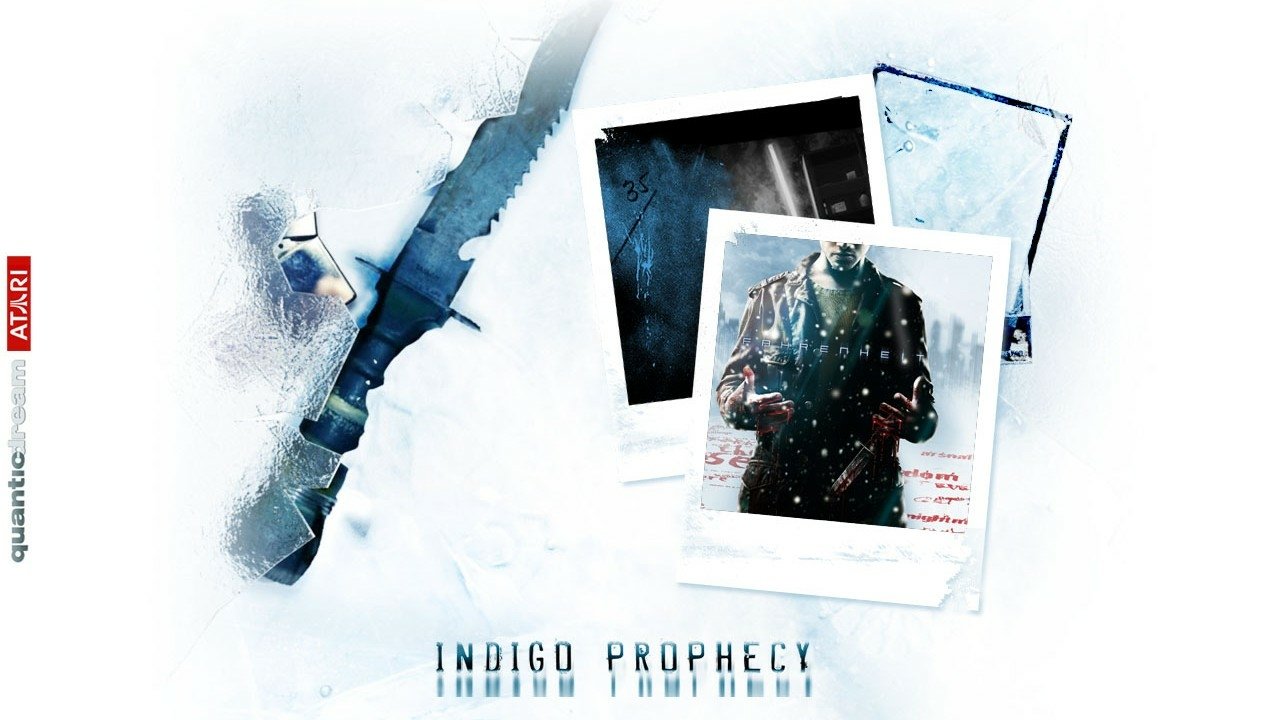 video game Indigo Prophecy Image