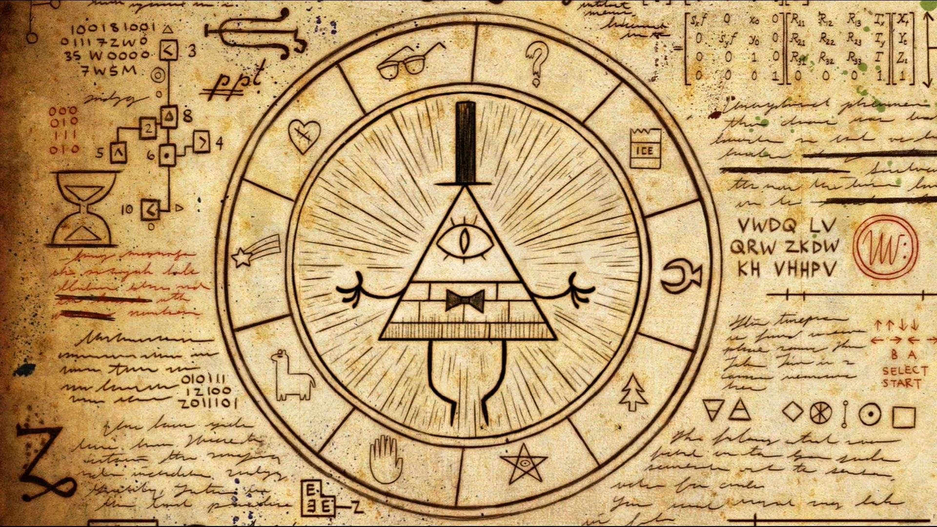 Download TV Show Gravity Falls Image