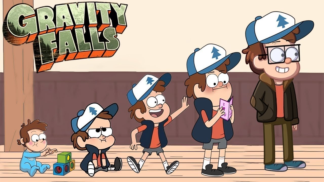  Gravity  Falls  Image  ID 182859 Image  Abyss