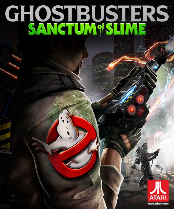 Ghostbusters sanctum of slime прохождение