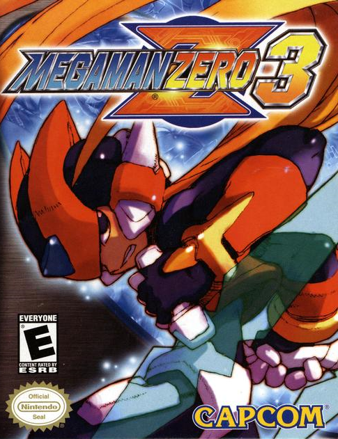 video game Mega Man Zero 3 Image