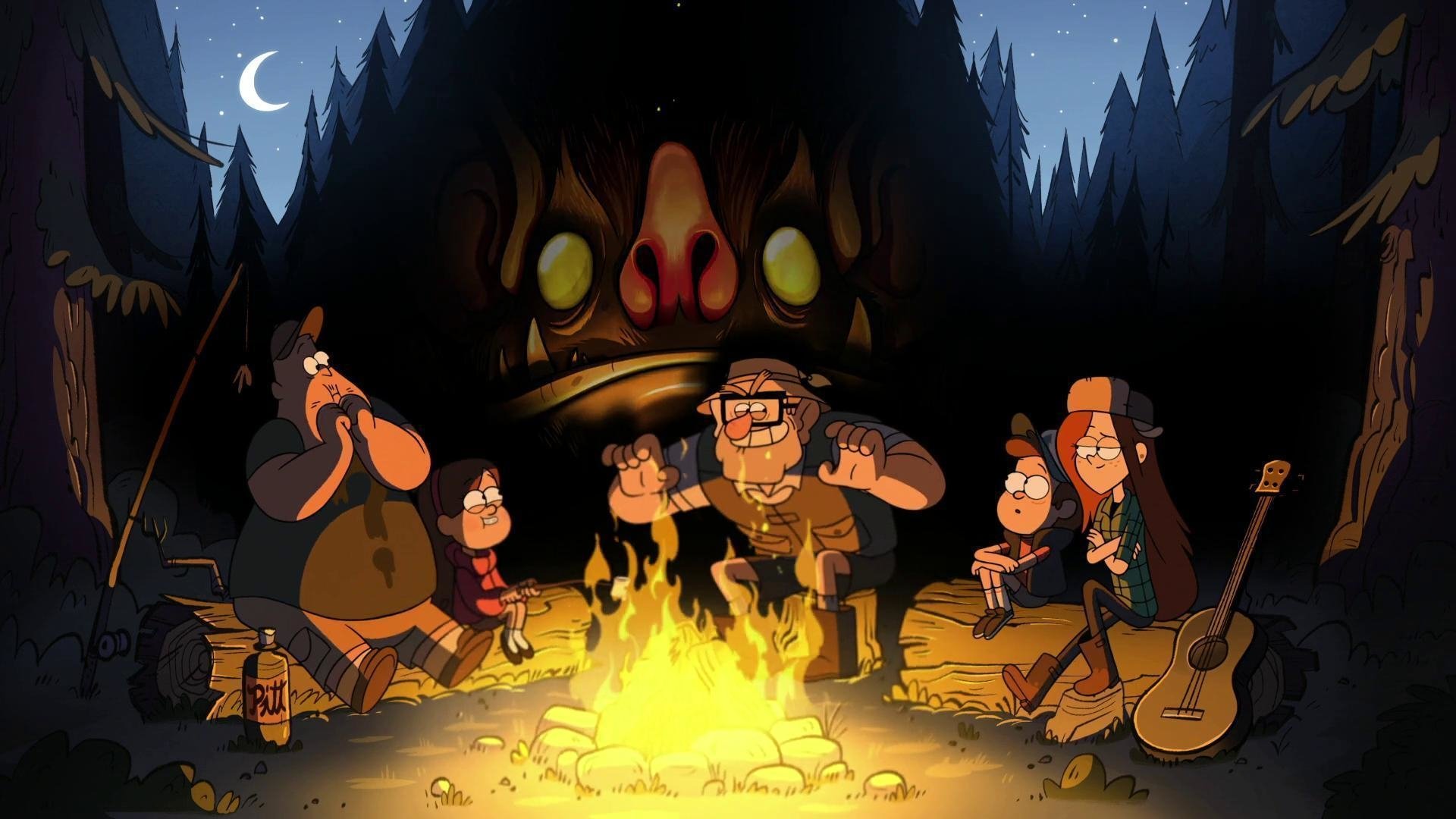 Download TV Show Gravity Falls Image