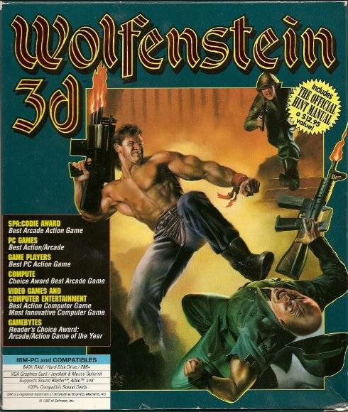 Wolfenstein 3D Picture