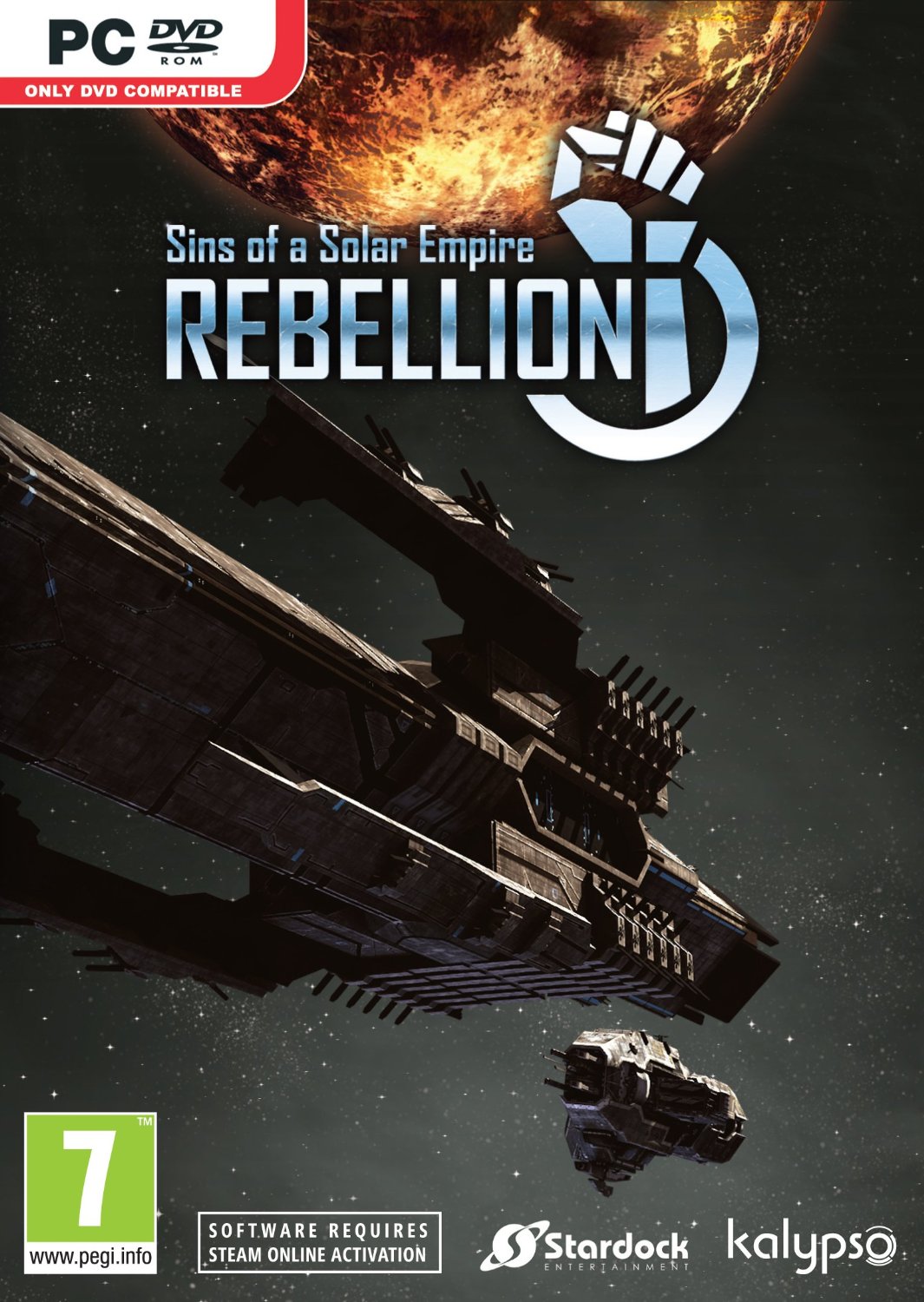 Sins of solar empire rebellion стим фото 35