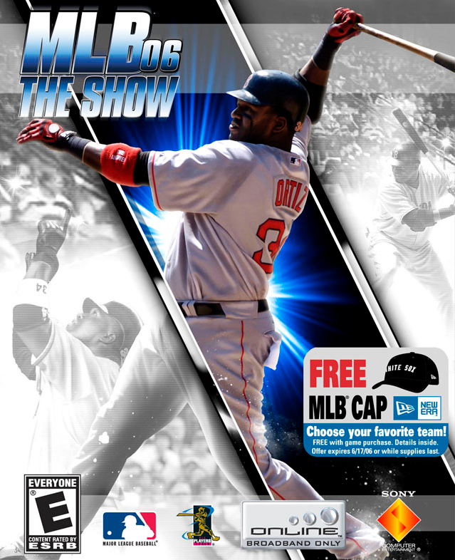 MLB 06: The Show Picture
