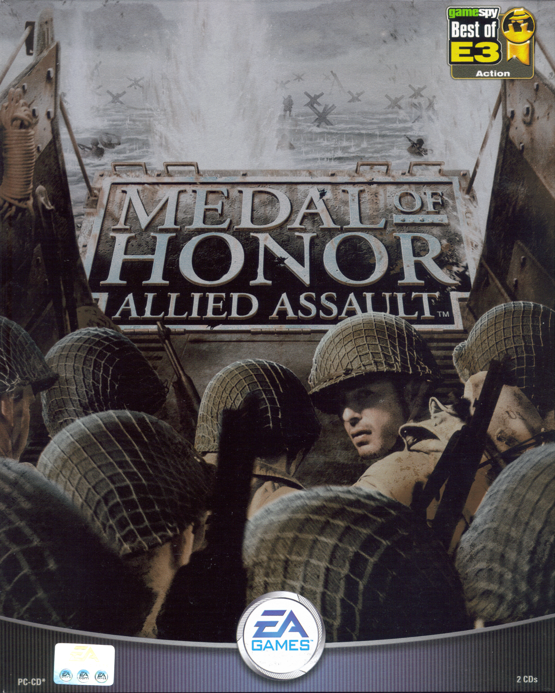 Medal of honor allied assault steam фото 6