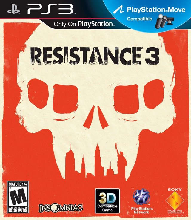 Resistance 3 Picture
