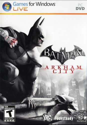    Arkham City -  4