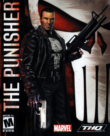 video game The Punisher (Video Game) Image