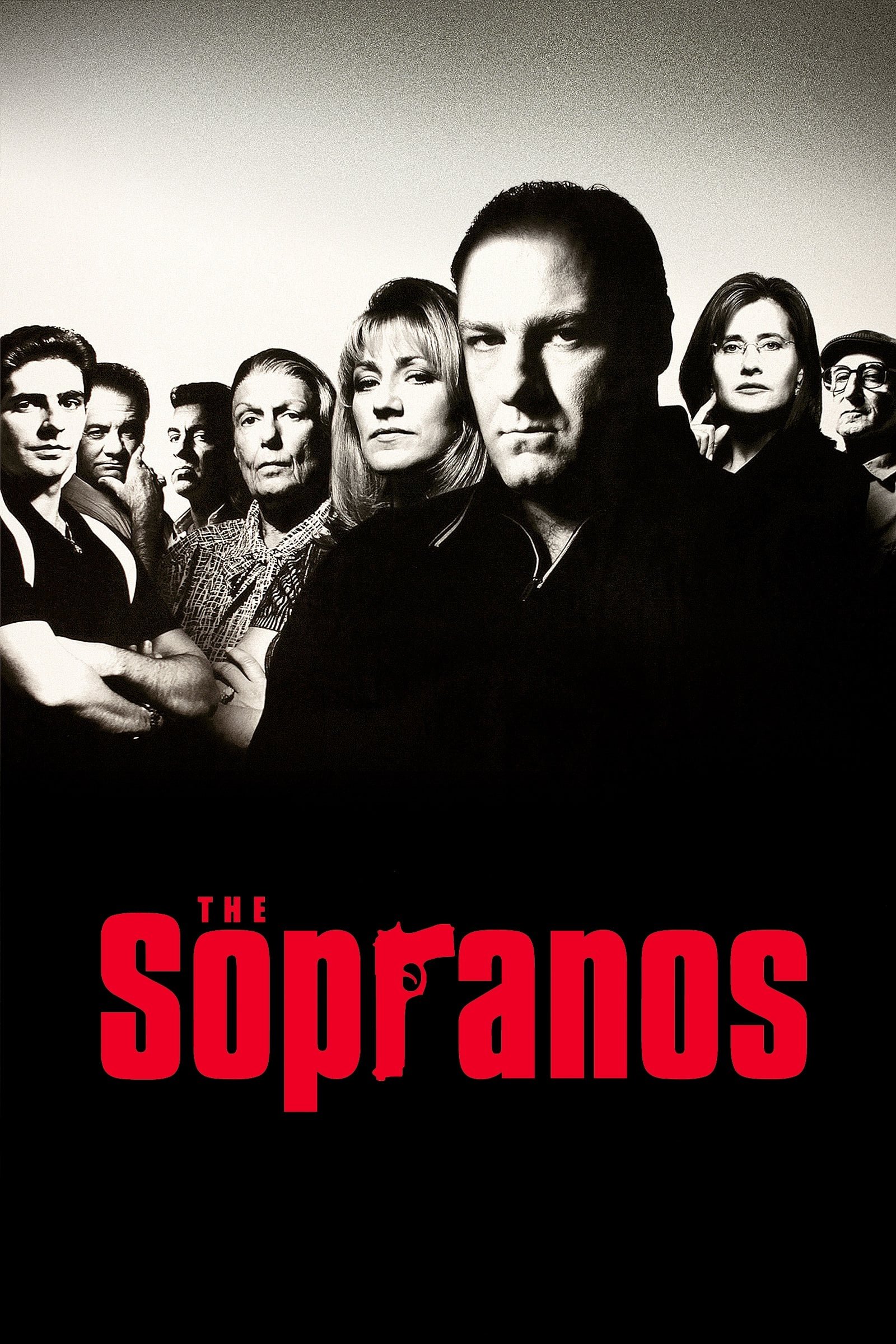 TV Show The Sopranos Image