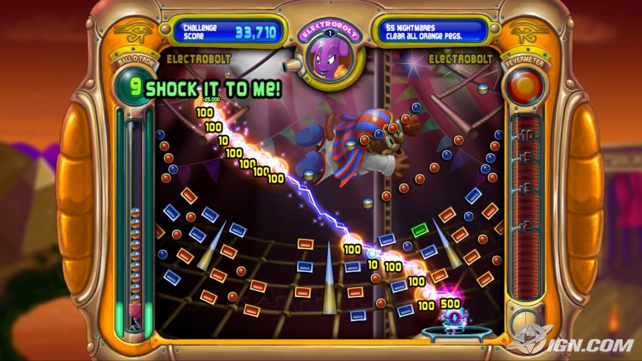 Peggle Nights - Desktop Wallpapers, Phone Wallpaper, PFP, Gifs, and More!