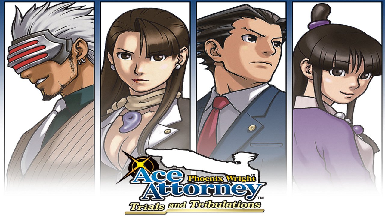 Phoenix Wright: Ace Attorney: Trials And Tribulations - Desktop ...