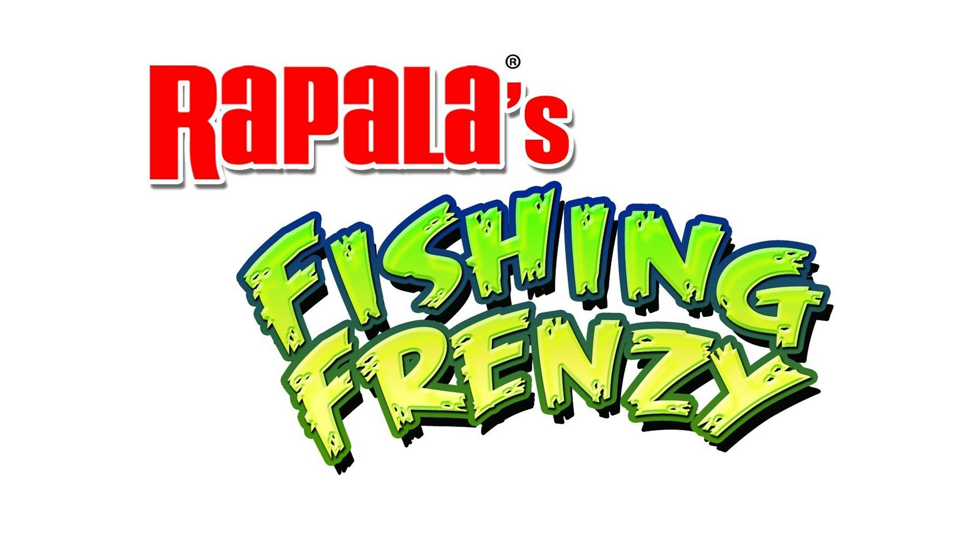 video game Rapala's Fishing Frenzy Image