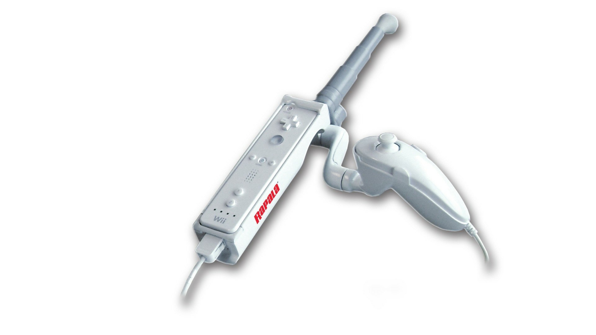 video game Rapala's Fishing Frenzy Image