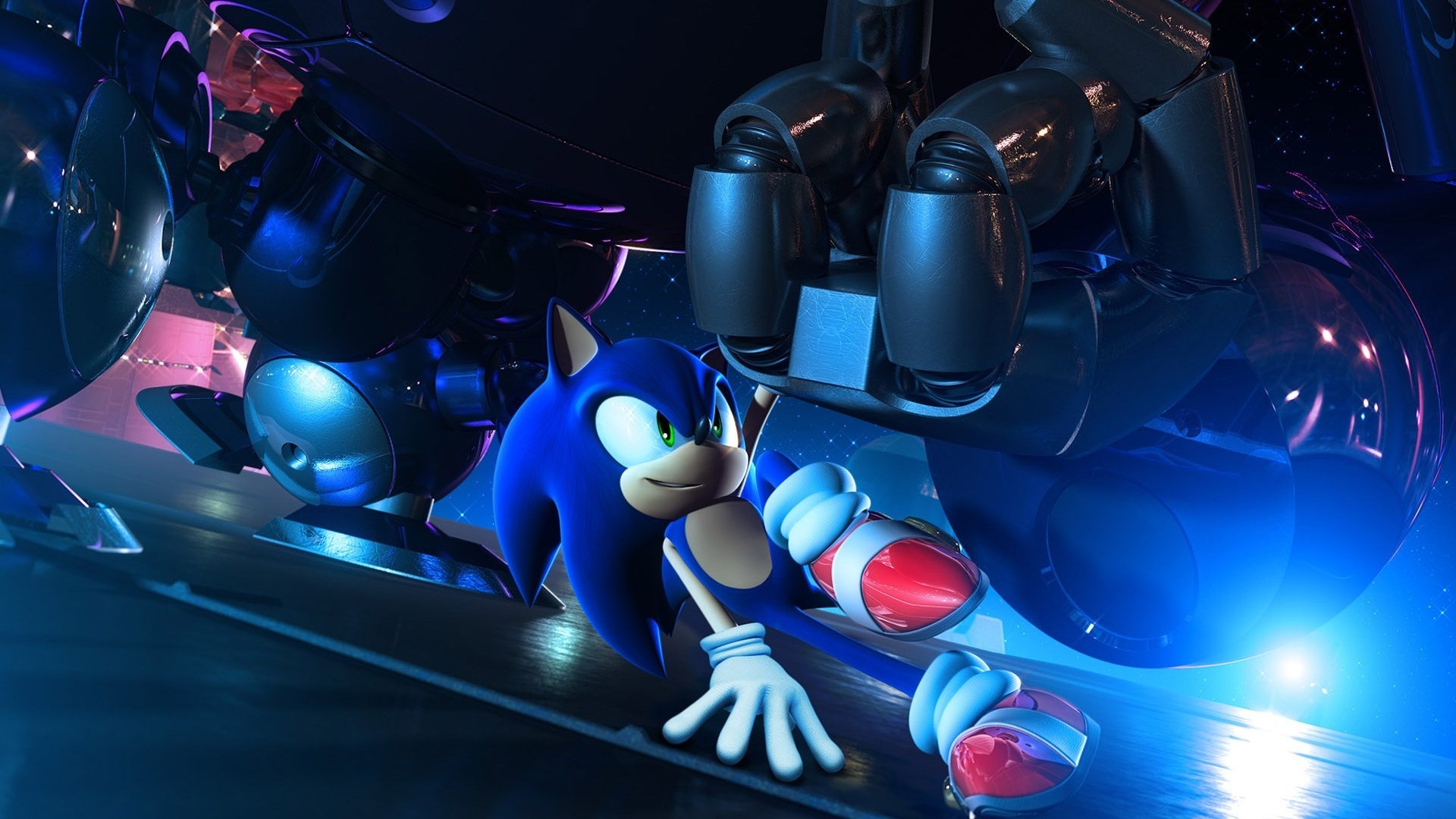 video game Sonic Adventure DX: Director's Cut Image